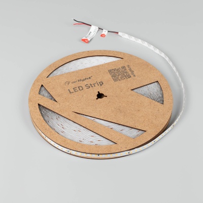 Лента UL-A120-10mm 48V Warm3000 (10 W/m, IP20, 30m) (Arlight, Открытый) ARLIGHT Арт. 053137