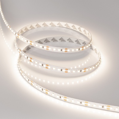 Лента RT-A120-10mm 48V Day4000 (9.6 W/m, IP20, 2835, 30m) (Arlight, Открытый) ARLIGHT Арт. 038804