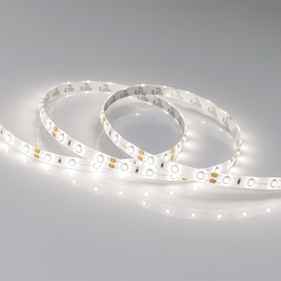Лента RTW 2-5000SE 12V Day (3528, 300 LED, LUX) (Arlight, 4.8 Вт/м, IP65) ARLIGHT Арт. 015447(B)