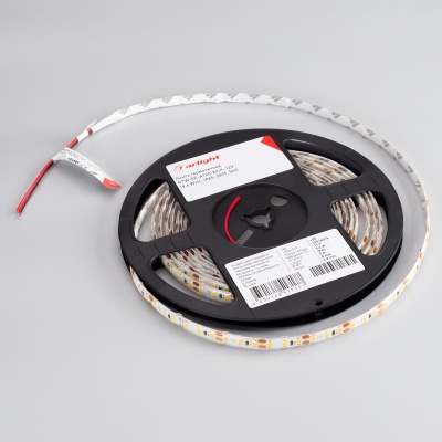 Светодиодная лента герметичная RTW-SE-A120-8mm 12V Day4000 (9.6 W/m, IP65, 2835, 5m) (Arlight, -)
