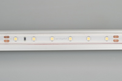 Светодиодная лента герметичная RTW-PS-A60-10mm 24V White6000 (4.8 W/m, IP67, 2835, 50m) (Arlight, -)