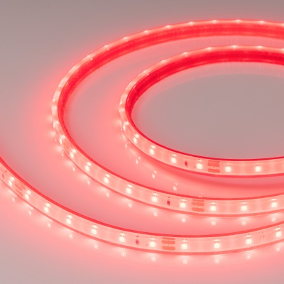 Лента герметичная RTW-PFS-A60-11mm 24V Red (4.8 W/m, IP68, 2835, 5m) (Arlight, -) ARLIGHT Арт. 034182