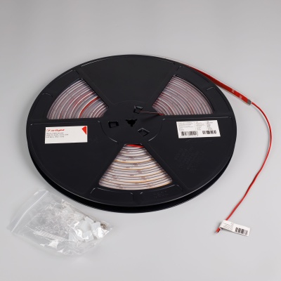 Лента герметичная COB-PS-X420-12mm 24V Warm3000 (4.8 W/m, IP67, 15m) (Arlight, 5 лет) ARLIGHT Арт. 049055