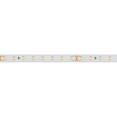 Светодиодная лента герметичная RTW-PS-A80-10mm 24V Warm3500 (6 W/m, IP67, 2835, 5m) (Arlight, 6 Вт/м, IP67)