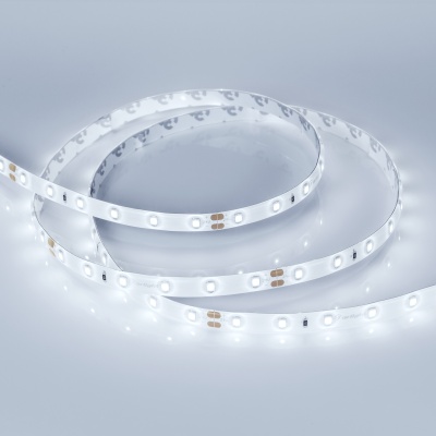 Светодиодная лента герметичная RTW-SE-A60-8mm 24V Cool 10K (7.2 W/m, IP65, 2835, 5m) (Arlight, -)