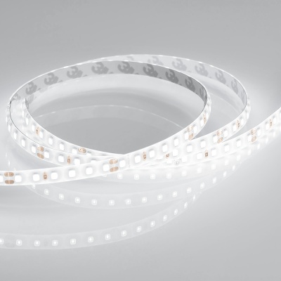 Светодиодная лента герметичная RTW-SE-A120-8mm 24V White6000 (9.6 W/m, IP65, 2835, 5m) (Arlight, -)