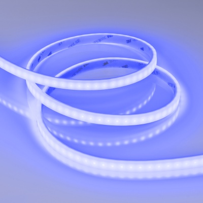 Лента герметичная RTW-PSW-A120-10mm 24V Blue (9.6 W/m, IP67, 2835, 5m) (Arlight, 5 лет) ARLIGHT Арт. 040764
