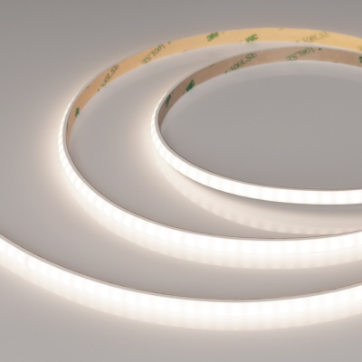 Лента герметичная RTW-PW-A160-8mm 24V Day4000 (10 W/m, IP66, 2835, 5m) (Arlight, Матовая) ARLIGHT Арт. 038649