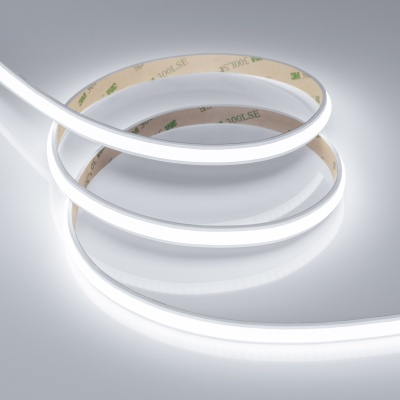 Лента герметичная RTW-PW-A280-10mm 24V White6000 (10 W/m, IP66, 2835, 5m) (Arlight, Матовая) ARLIGHT Арт. 041109