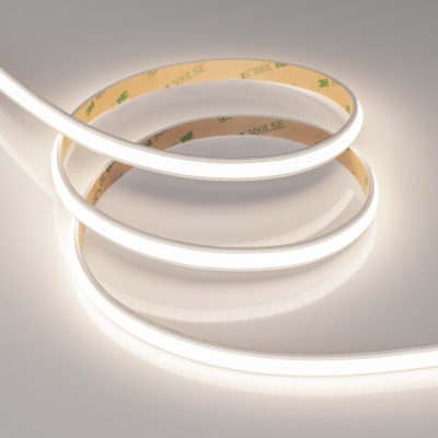 Лента герметичная RTW-PW-A280-10mm 24V Day4000 (10 W/m, IP66, 2835, 5m) (Arlight, Матовая) ARLIGHT Арт. 038651