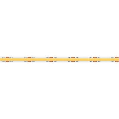 Светодиодная лента герметичная COB-NANO-X544-8mm 24V Day4000 (11.5 W/m, IP65, CSP, 5m) (Arlight, -)