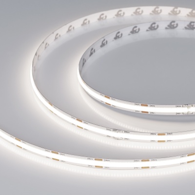 Лента герметичная COB-NANO-X544-8mm 24V Day4000 (11.5 W/m, IP65, CSP, 5m) (Arlight, -) ARLIGHT Арт. 031905(2)