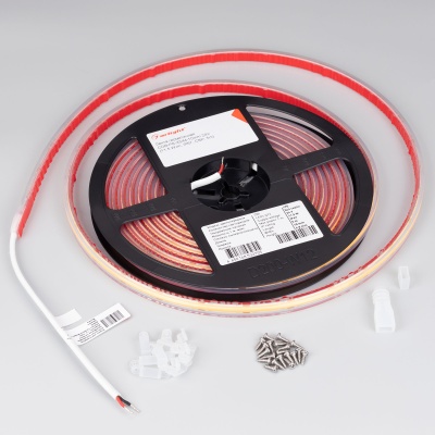 Лента герметичная COB-PS-X544-10mm 24V Warm2700 (11.5 W/m, IP67, CSP, 5m) (Arlight, -) ARLIGHT Арт. 031910(2)