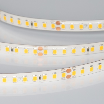 Лента герметичная RTW-SE-A160-8mm 24V Day4000 (12 W/m, IP65, 5m) (Arlight, 12 Вт/м, IP65) ARLIGHT Арт. 038719