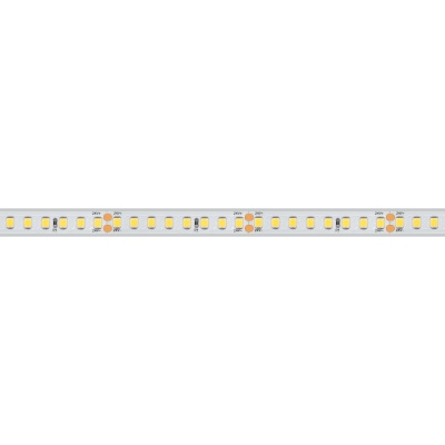 Светодиодная лента герметичная RTW-PS-A160-10mm 24V Warm3000 (12 W/m, IP67, 2835, 50m) (Arlight, 12 Вт/м, IP67)