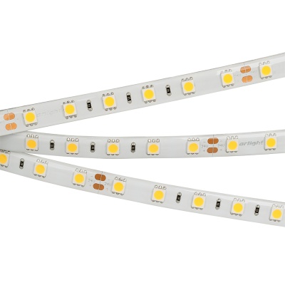 Светодиодная лента герметичная RTW-SE-B60-10mm 24V Day4000 (14.4 W/m, IP65, 5m) (Arlight, -)