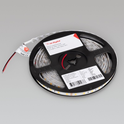 Лента герметичная RTW-SE-B60-10mm 24V Day4000 (14.4 W/m, IP65, 5m) (Arlight, -) ARLIGHT Арт. 015455(3)