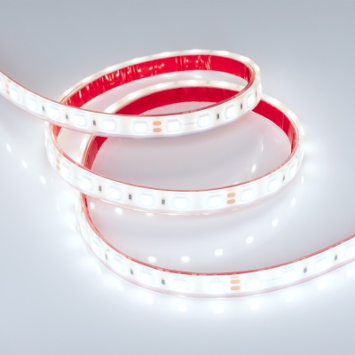 Лента герметичная RTW-PFS-B60-13mm 24V Cool 10K (14.4 W/m, IP68, 5060, 5m) (Arlight, 14.4 Вт/м, IP68) ARLIGHT Арт. 036443