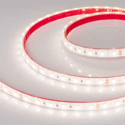 Лента герметичная RTW-PFS-B60-13mm 24V Day5000 (14.4 W/m, IP68, 5060, 5m) (Arlight, 14.4 Вт/м, IP68) ARLIGHT Арт. 036462