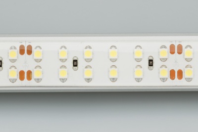 Лента RTW 2-5000SE 24V White 2x2 (3528, 1200 LED, LUX) (Arlight, 19.2 Вт/м, IP65) ARLIGHT Арт. 014720