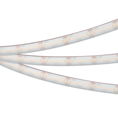 Светодиодная лента герметичная RTW-PS-A240-12mm 24V White6000 (19 W/m, IP67, 5m) (Arlight, CRI>90)