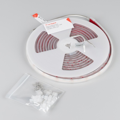 Лента герметичная RTW-PS-A240-12mm 24V White6000 (19 W/m, IP67, 5m) (Arlight, CRI>90) ARLIGHT Арт. 052633