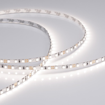 Лента RT-A120-5mm 12V Day4000 (9.6 W/m, IP20, 2835, 5m) (Arlight, узкая) ARLIGHT Арт. 014994(2)