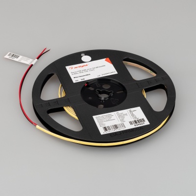 Лента COB-X480-4mm 24V White6000 (4 W/m, IP20, CSP, 5m) (Arlight, -) ARLIGHT Арт. 042030