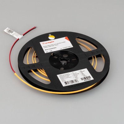 Лента COB-X480-4mm 24V Warm2700 (4 W/m, IP20, CSP, 5m) (Arlight, -) ARLIGHT Арт. 042033