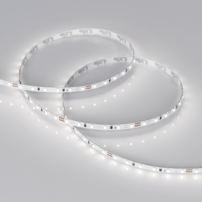 Светодиодная лента MICROLED-M120-4mm 24V Day5000 (5.4 W/m, IP20, 2216, 5m) (Arlight, узкая)