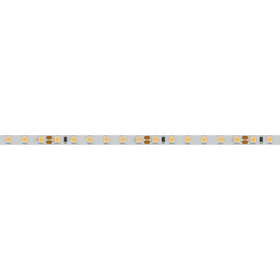 Светодиодная лента RT 2-5000 24V White6000 5mm 2x (3528, 600 LED, LUX) (Arlight, 9.6 Вт/м, IP20)