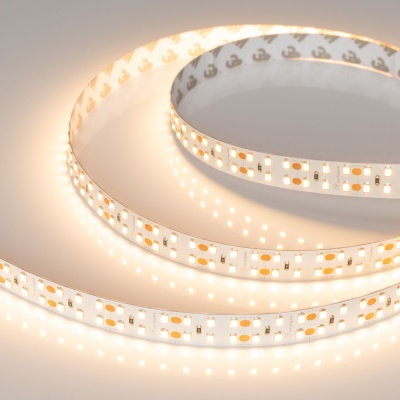 Лента RT-A240-15mm 24V Warm2700 (19.2 W/m, IP20, 2835, 5m) (Arlight, 19.2 Вт/м, IP20) ARLIGHT Арт. 008770(2)