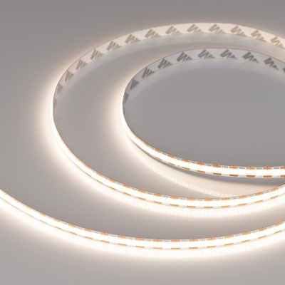 Лента COB-X400-8mm 12V Day4000 (9 W/m, IP20, CSP, 2.5m) (Arlight, -) ARLIGHT Арт. 039044