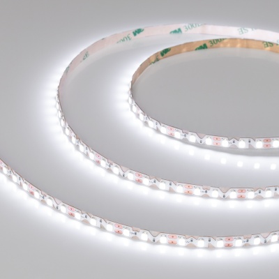 Светодиодная лента RZ-A120-6mm 12V White6000 (12 W/m, IP20, 2835, 5m) (Arlight, 12 Вт/м, IP20)