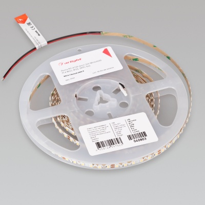 Лента RZ-A120-6mm 24V White6000 (9.6 W/m, IP20, 2835, 5m) (Arlight, -) ARLIGHT Арт. 040803