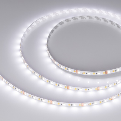 Лента RT-A120-8mm 12V White-MIX (9.6 W/m, IP20, 2835, 5m) (Arlight, Изменяемая ЦТ) ARLIGHT Арт. 013126(2)