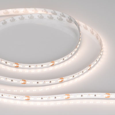 Светодиодная лента MICROLED-5000 24V White-CDW 8mm (2216, 240 LED/m, Bipolar) (Arlight, 9.6 Вт/м, IP20)