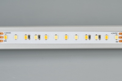 Лента RT 6-5000 24V White-MIX 2x (2835, 120 LED/m, LUX) (Arlight, 23 Вт/м, IP20) ARLIGHT Арт. 025209