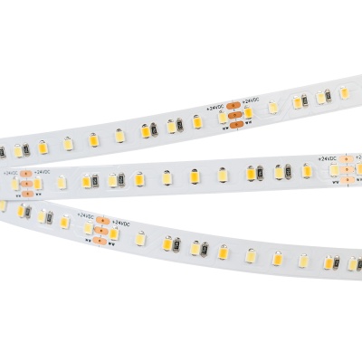 Лента RT-A120-10mm 24V White-MIX (23 W/m, IP20, 2835, 5m) (Arlight, Изменяемая ЦТ) ARLIGHT Арт. 025209(2)