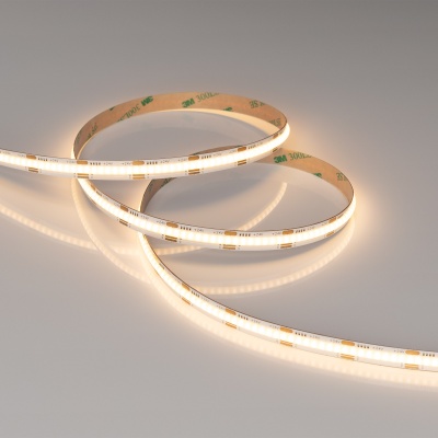 Лента COB-X576-10mm 24V White-MIX (16.5 W/m, IP20, CSP, 5m) (Arlight, Изменяемая ЦТ) ARLIGHT Арт. 036206