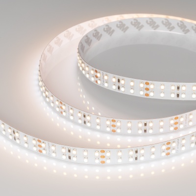 Лента RT 2-5000 24V White-MIX 2x2 (3528, 1200 LED, LUX) (Arlight, Изменяемая ЦТ) ARLIGHT Арт. 011960