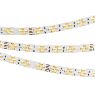 Лента RT-A240-10mm 24V Warm-MIX (20 W/m, IP20, 2835, 5m) (Arlight, Изменяемая ЦТ) ARLIGHT Арт. 038400