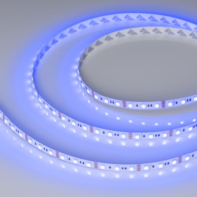 Лента RT-B72-10mm 12V RGB (15 W/m, IP20, 5060, 5m) (Arlight, 15 Вт/м, IP20) ARLIGHT Арт. 016246(2)