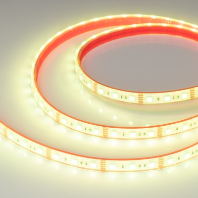Лента герметичная RTW-PFS-B60-13mm 12V RGB (14.4 W/m, IP68, 5060, 5m) (Arlight, -) ARLIGHT Арт. 033790
