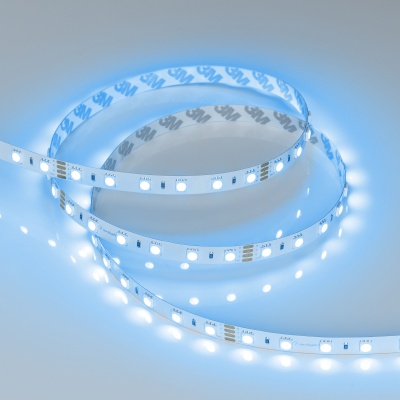 Лента RT-B60-10mm 24V RGB (14.4 W/m, IP20, 5060, 50m) (Arlight, Открытый) ARLIGHT Арт. 024586(2)