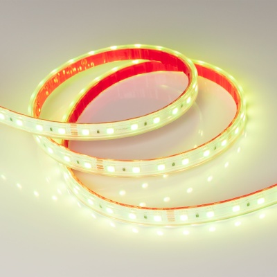 Лента герметичная RTW-PS-B60-12mm 24V RGB (14.4 W/m, IP67, 5060, 5m) (Arlight, 14.4 Вт/м, IP67) ARLIGHT Арт. 021400(2)