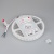 Лента герметичная RTW-PU-B60-12.5mm 24V RGB (14.4 W/m, IP68, 5060, 5m) (Arlight, -) ARLIGHT Арт. 029515(2)
