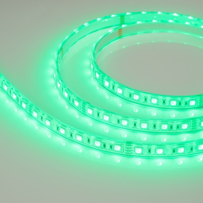 Лента герметичная RTW-PU-B60-12.5mm 24V RGB (14.4 W/m, IP68, 5060, 5m) (Arlight, -) ARLIGHT Арт. 029515(2)