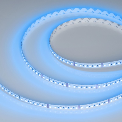 Светодиодная лента RT-H120-10mm 24V RGB (13.2 W/m, IP20, 4040, 5m) (Arlight, Открытый)