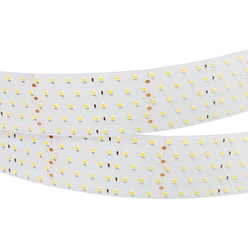 Лента RT 2-2500 24V Warm3000 5x2 (2835, 875 LED, LUX) (Arlight, 36 Вт/м, IP20)